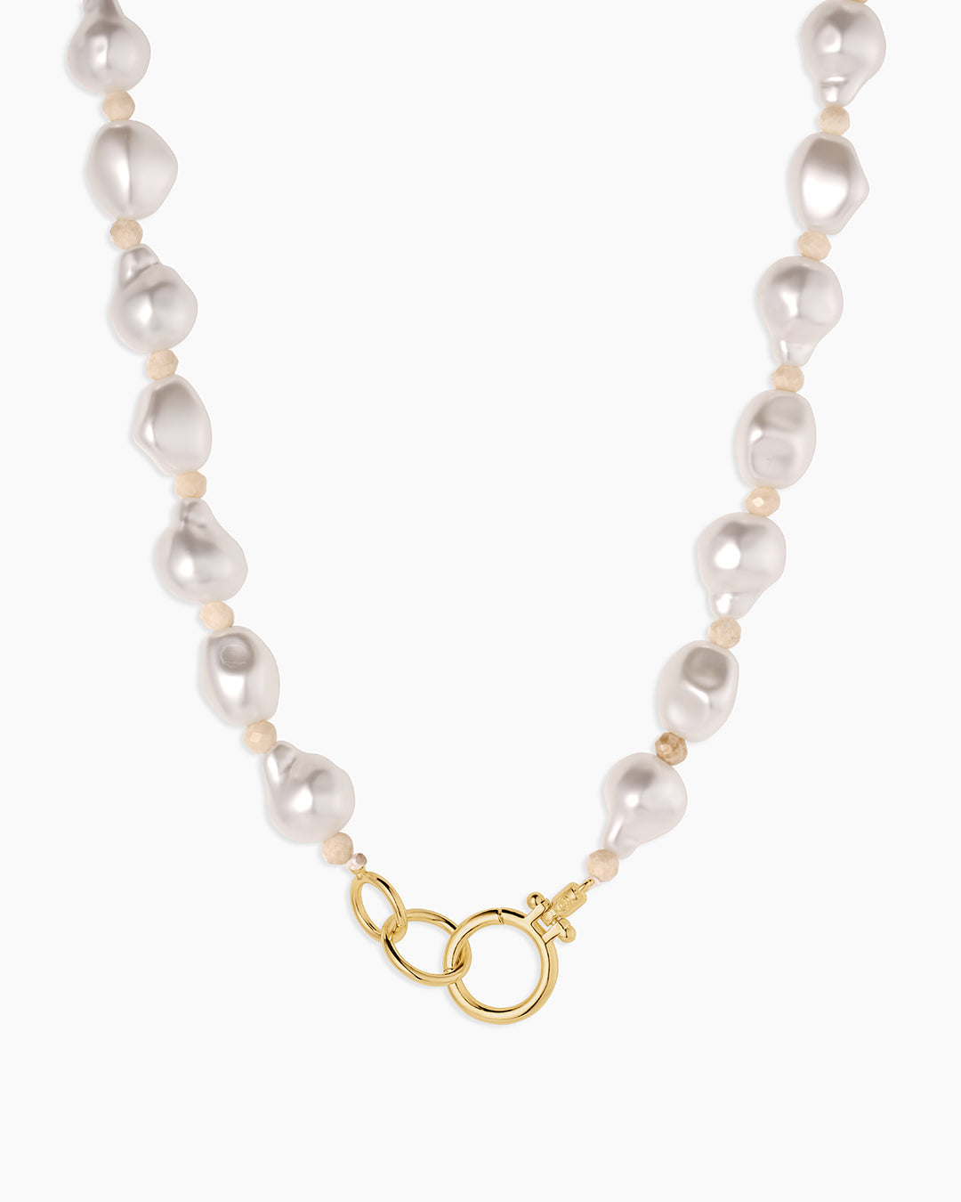 Elegant Pearl Cove Necklace for Women - Genuine Pearls & Sterling Silver - Perfect for Weddings, Parties & Gifts