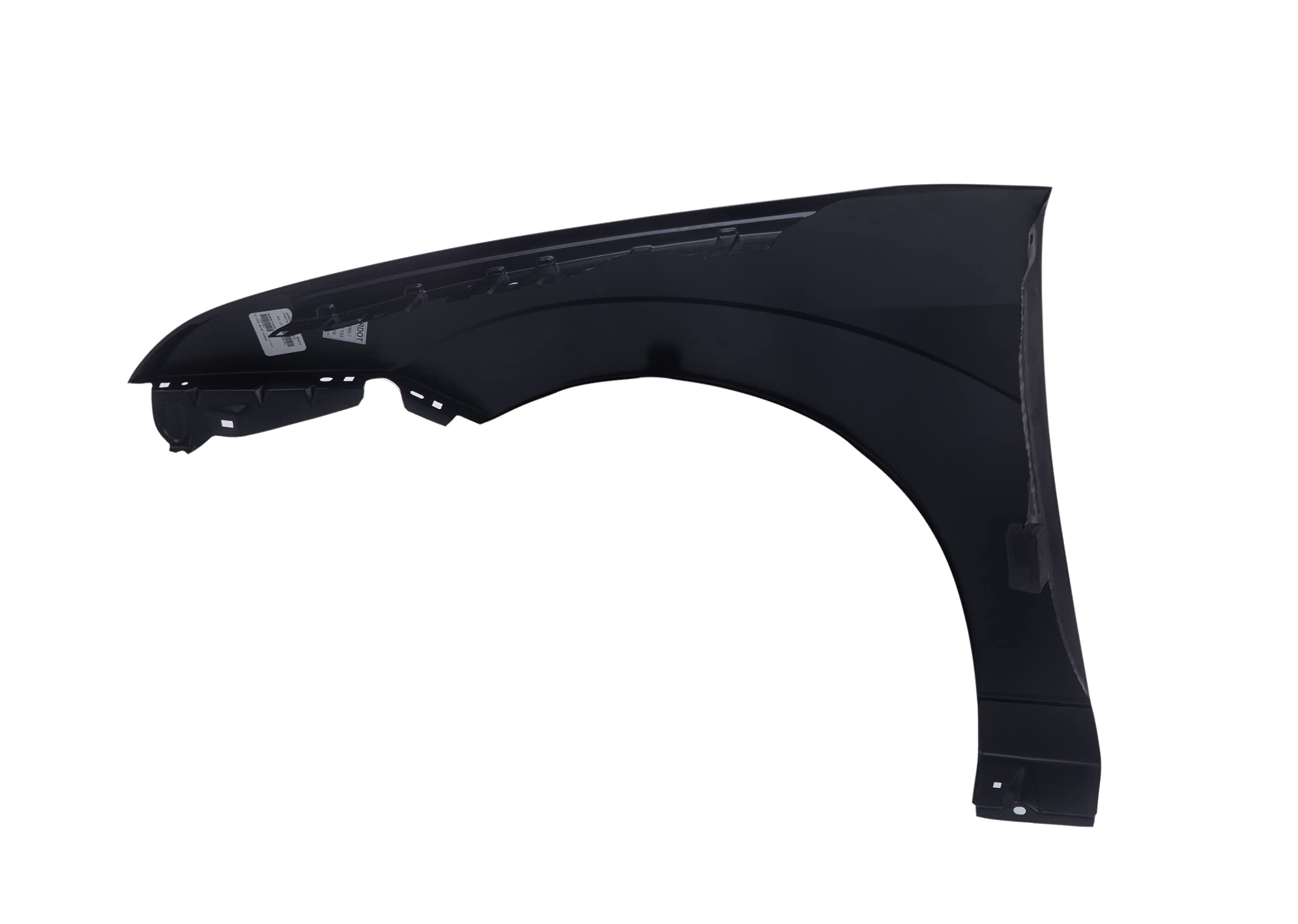 Right Passenger Side Front Quarter Panel Fender for 2005-2007 Ford Focus | Replacement Car Body Part 5S4Z16005AA FO1241240 | Perfect for Collision Repair & Vehicle Restoration