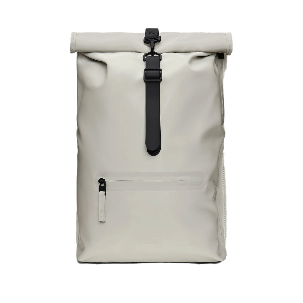 Waterproof Rolltop Backpack W3 - Lightweight Travel Hiking Rucksack with Laptop Sleeve - Perfect for Outdoor Adventures, Commuting & College