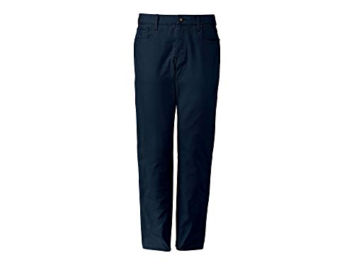 Cutter & Buck Men's Voyager 5 Pocket Travel Pants - Lightweight, Quick-Dry, Wrinkle-Resistant for Business Casual & Outdoor Adventures