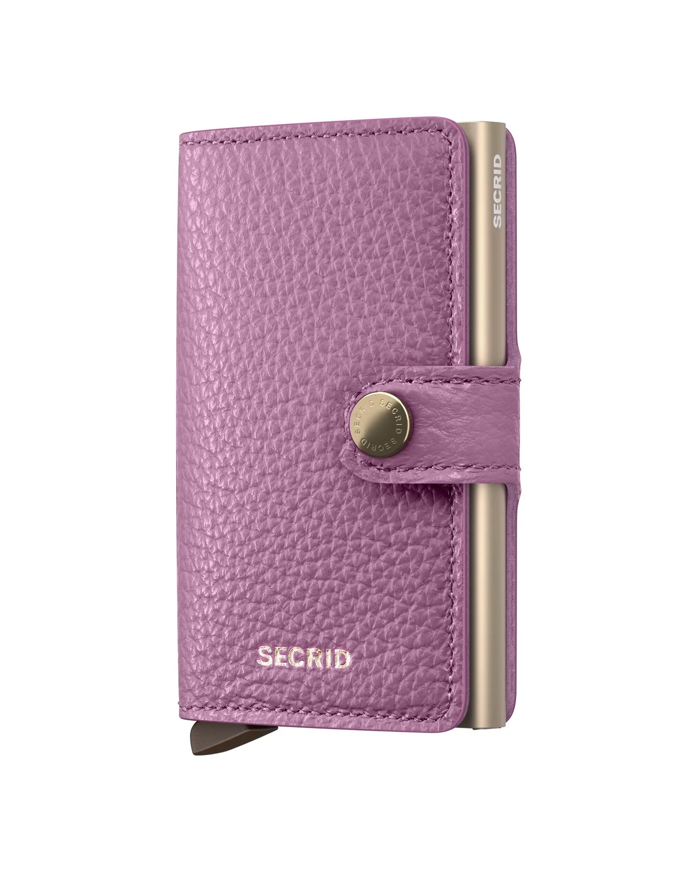SECRID Miniwallet Pebble - Compact RFID Blocking Wallet for Men & Women | Perfect for Travel, Everyday Use & Minimalist Lifestyle