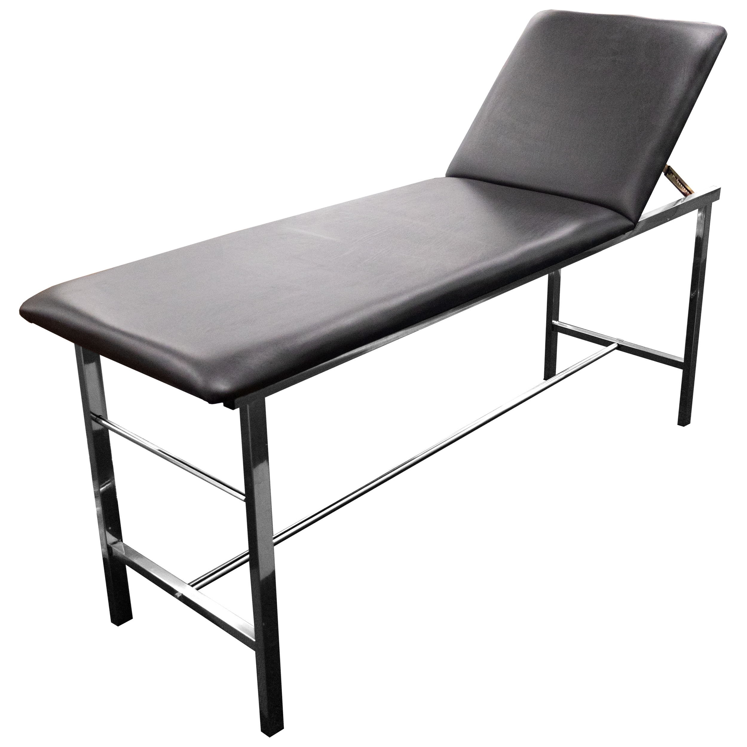 Adjustable Back Medical Examination Table - Durable & Comfortable for Clinics, Hospitals & Home Use