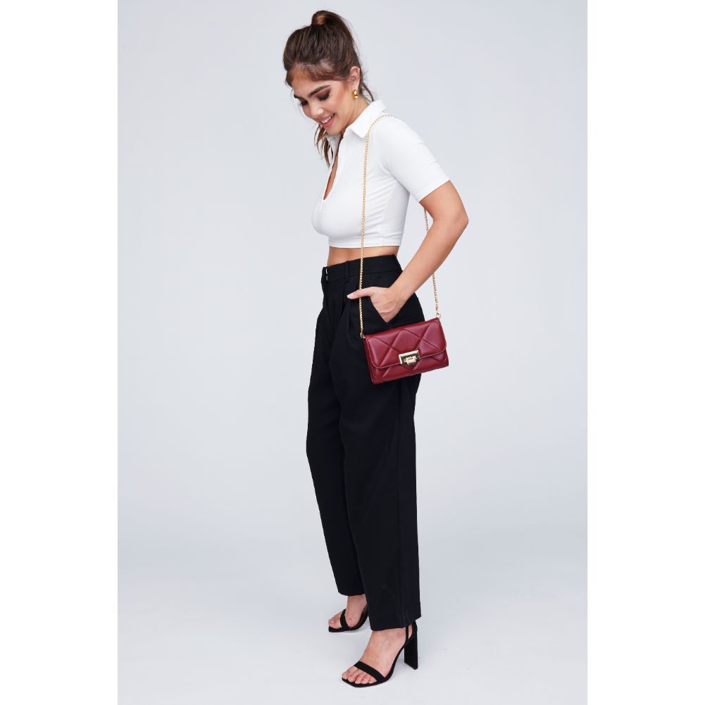 Stefany Crossbody Bag for Women - Stylish & Lightweight Shoulder Purse - Perfect for Travel, Shopping, and Everyday Use