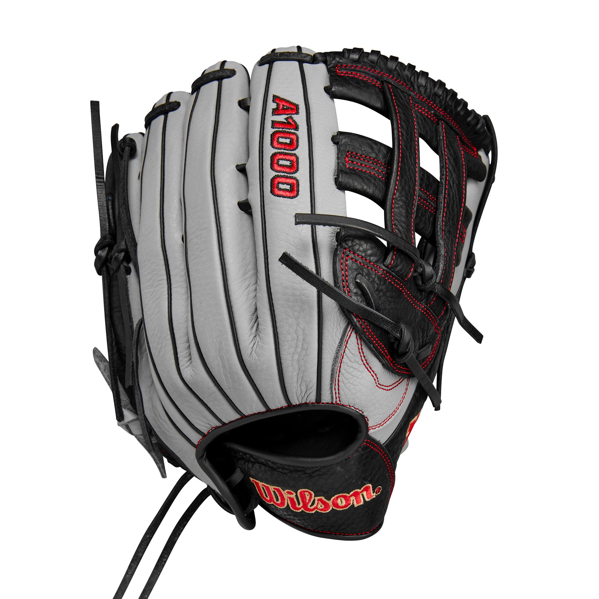 Wilson A1000 1750 Outfield Baseball Glove 12.5