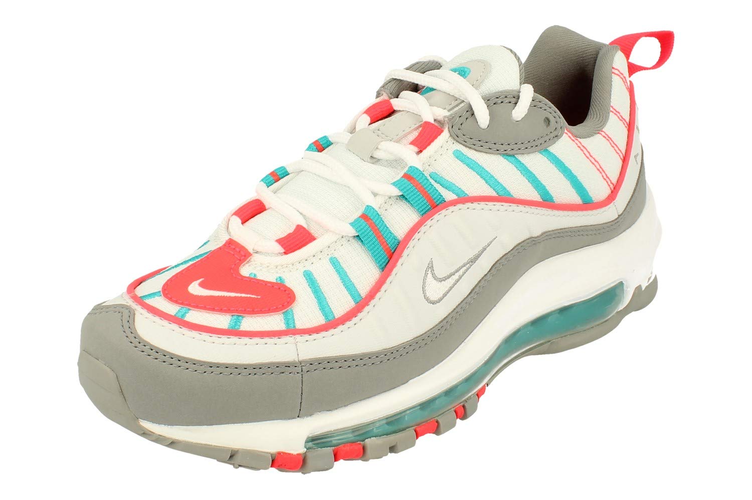 Nike Women's Air Max 98 Running Shoes - Lightweight Trainers for Jogging & Gym Workouts - Style Ci3709 - Perfect for Running, Training & Casual Wear