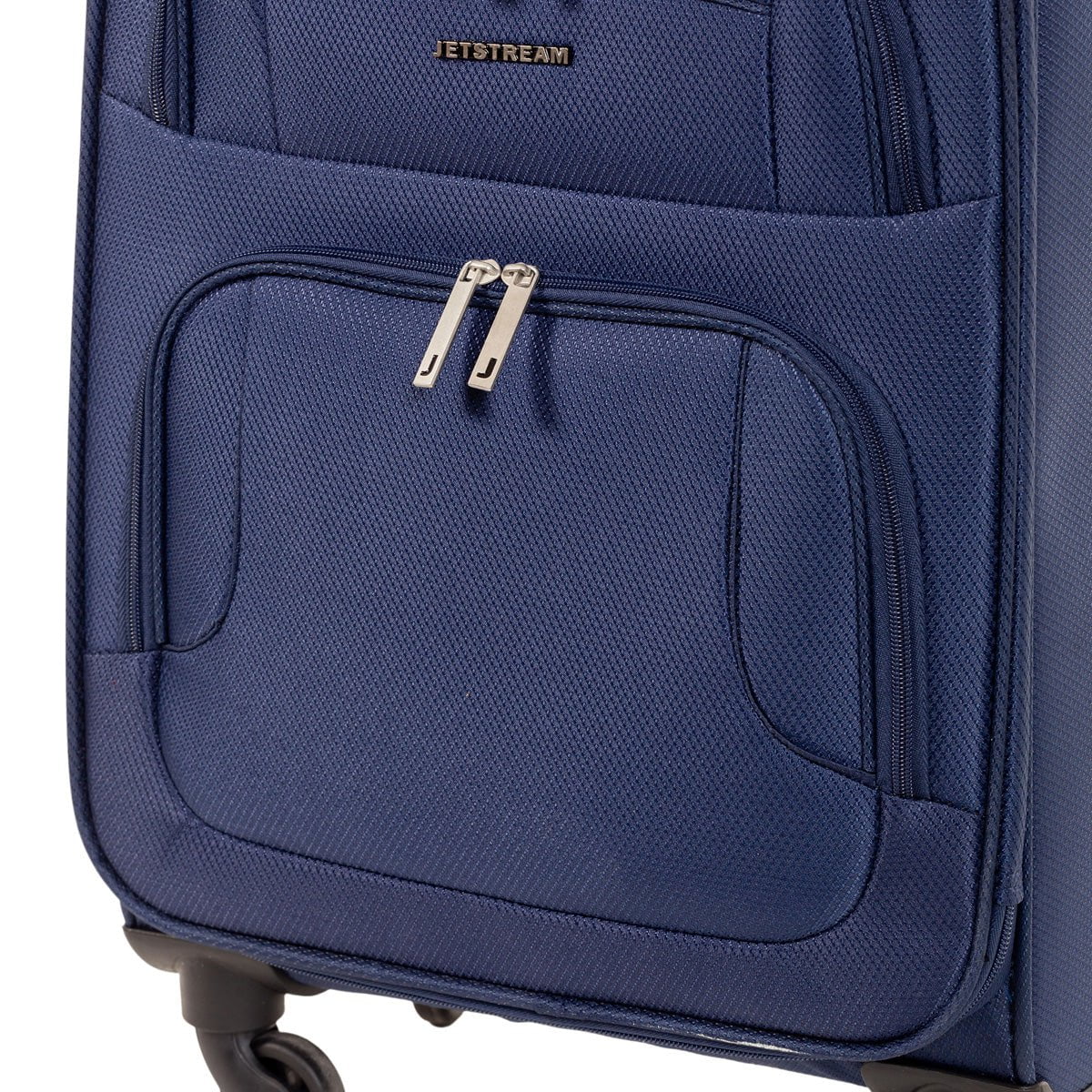 Jetstream 3-Piece Spinner Expandable Luggage Set with TSA Lock - Lightweight Hardshell Suitcase for Travel, Business Trips & Family Vacations (20
