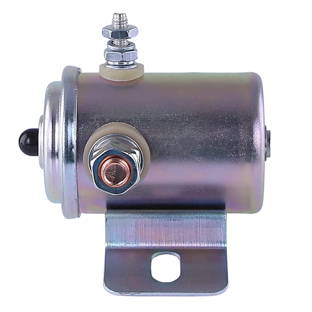 RAREELECTRICAL New Solenoid Replacement for Lincoln Welder F-162 (1960-1964) - Compatible with Part Numbers 1108199, 1108200, 1108405, 1108409 | Ideal for Welding Equipment Repair & Maintenance