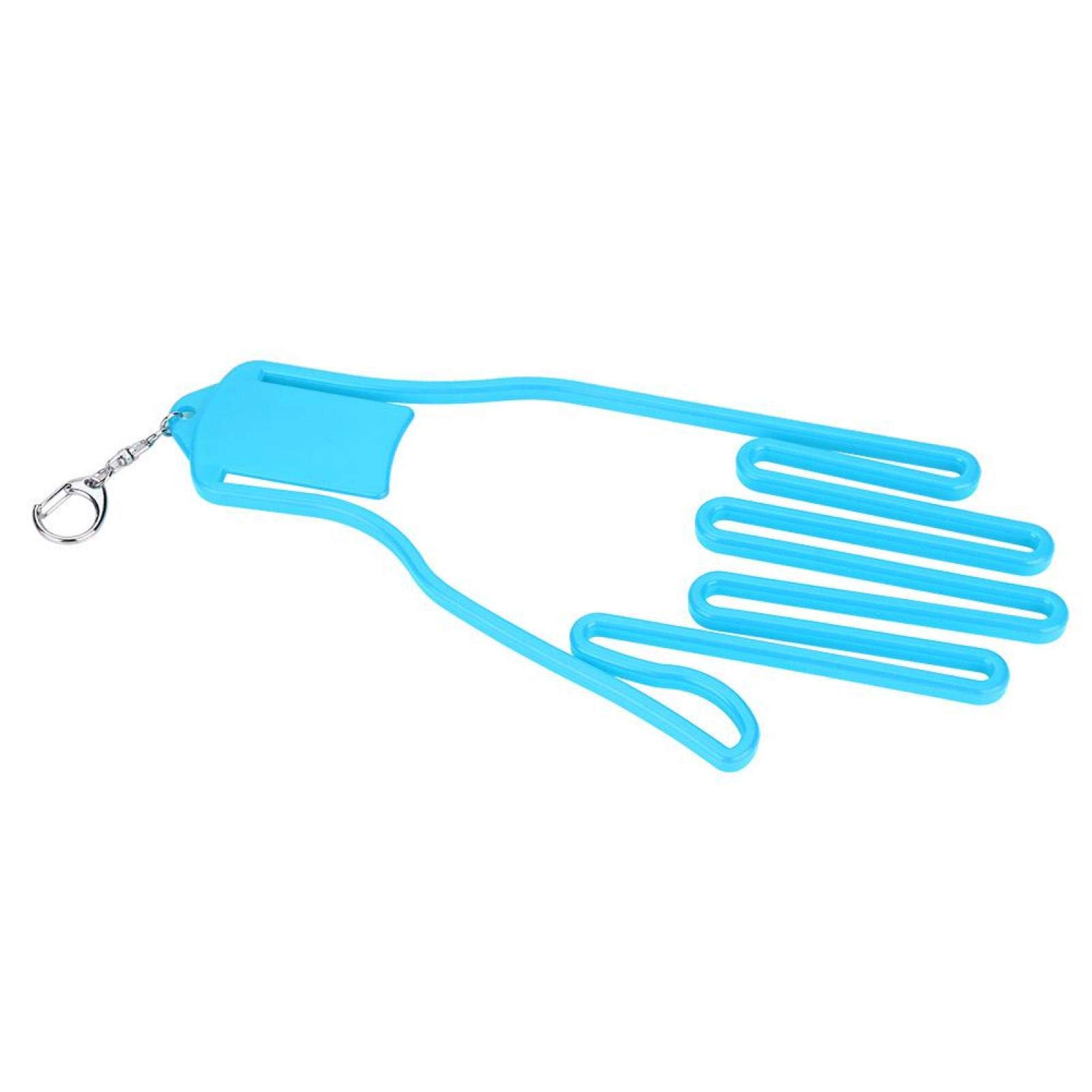 **SALUTUYA Golf Gloves Stretcher & Support Frame - Premium Glove Holder for Men & Women - Perfect for Storage & Drying Golf Gloves**