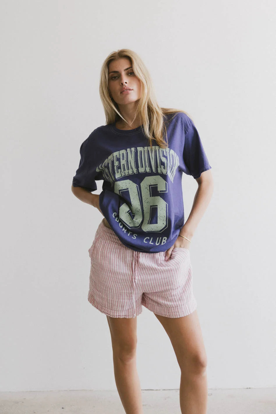 Eastern Division Graphic Tee - Trendy Streetwear T-Shirt for Men & Women | Perfect for Casual Outfits, Parties & Everyday Wear - FINAL SALE