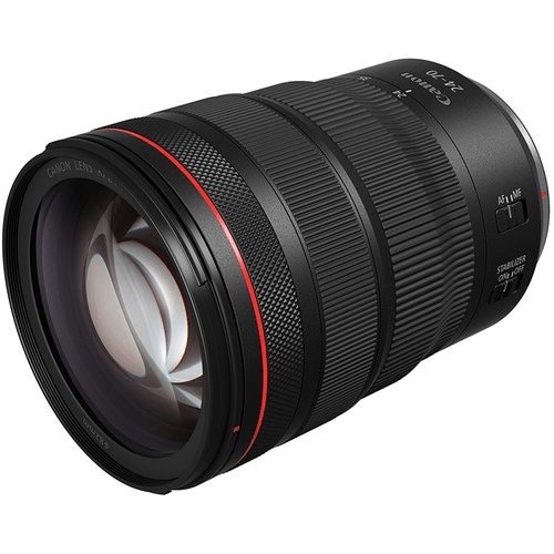 Canon RF 24-70mm f/2.8L IS USM Lens - Professional Full Frame Zoom Lens for DSLR Cameras | Perfect for Portrait, Wedding & Travel Photography