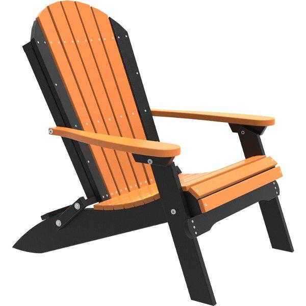 Best Folding Adirondack Chair - Lightweight & Portable Outdoor Patio Furniture for Backyard, Poolside, Camping & Beach Relaxation