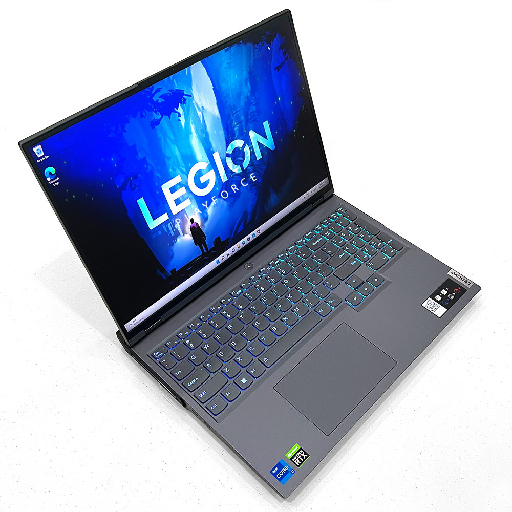 Lenovo Legion 5 Pro Gaming Laptop - Intel Core i7-12700H, NVIDIA RTX 3060, 32GB RAM, 512GB SSD, 15.6