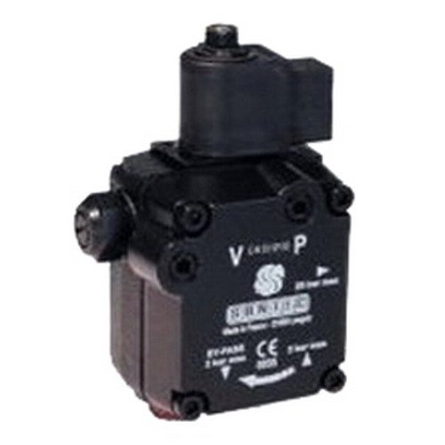 B1VA8212 Two-Stage 1725 RPM Right Hand Rotation Pump with 3 GPH Strainer - Ideal for Water Filtration, Irrigation Systems & Industrial Applications