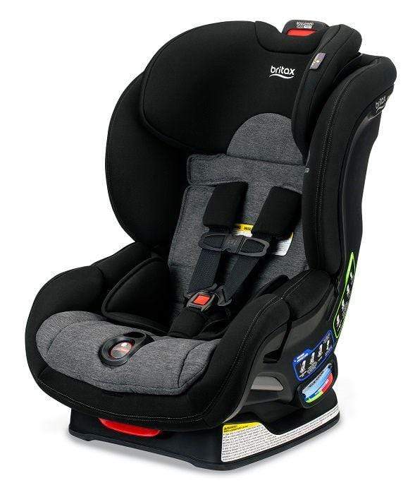 Britax Boulevard ClickTight ARB Convertible Car Seat with Anti-Rebound Bar & StayClean Cover - Safe & Comfortable for Babies & Toddlers (Perfect for Long Road Trips & Daily Commutes)