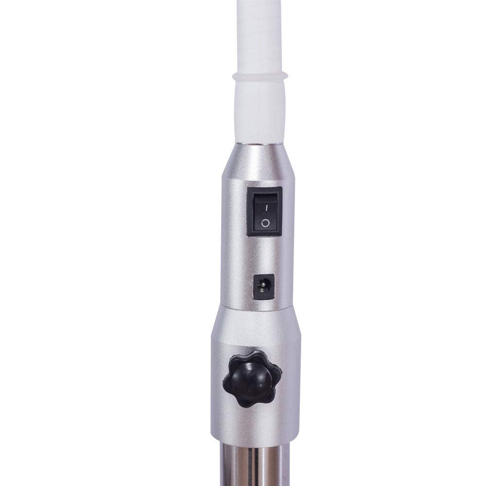 RANZIX LED Teeth Whitening Lamp - 9000MCD 21W Professional Dental Bleaching Light for Brighter Smile | Perfect for Home Use, Travel & Gifts
