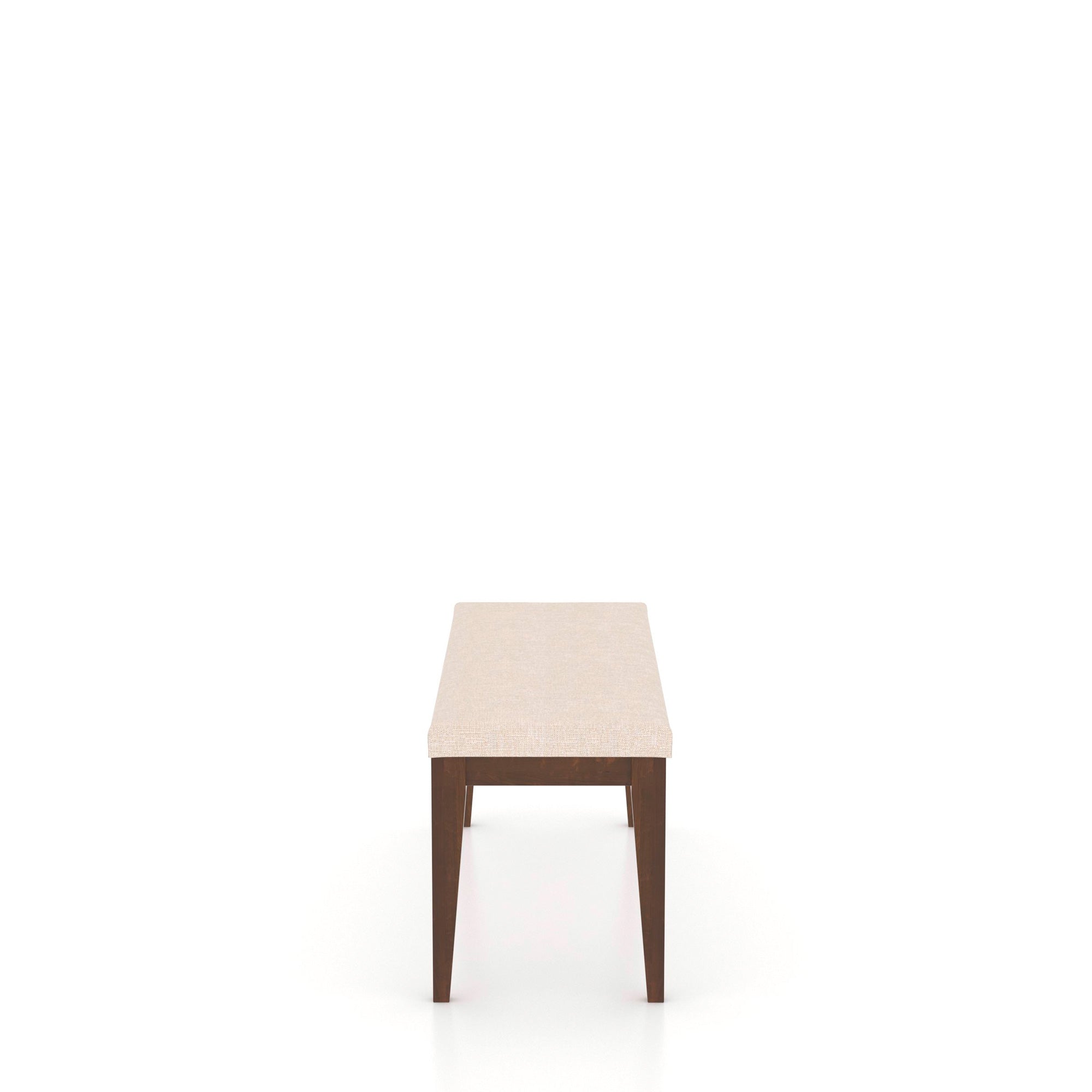 Lansing Bench - Modern Wooden Bench for Living Room, Bedroom, or Entryway - Sturdy & Stylish Home Decor Seating - Perfect for Small Spaces, Hallways, and Cozy Corners