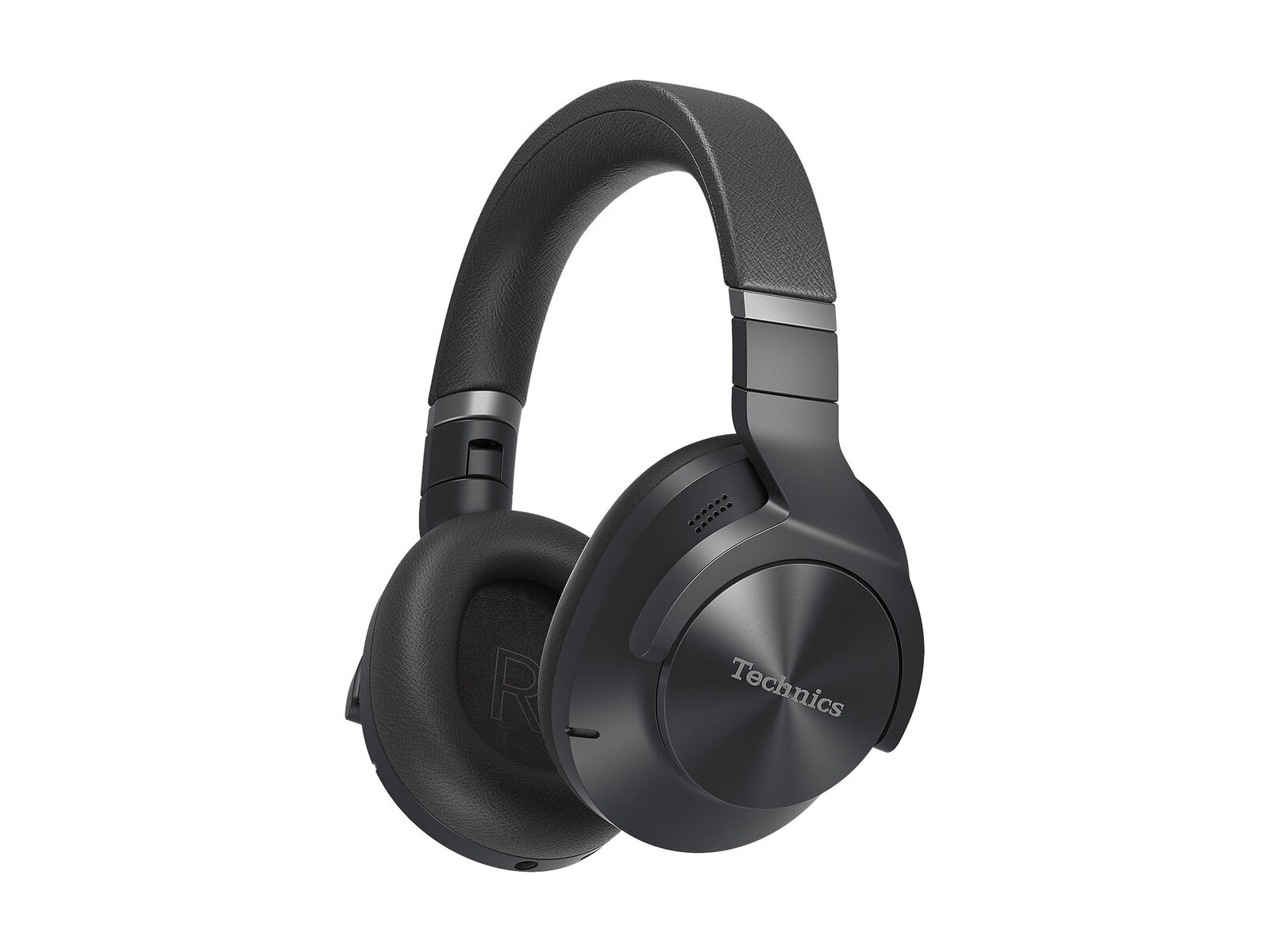Technics EAH-A800E Premium Wireless Noise Cancelling Headphones - Hi-Res Audio, Bluetooth 5.0, 40mm Drivers for Home, Office & Travel Use