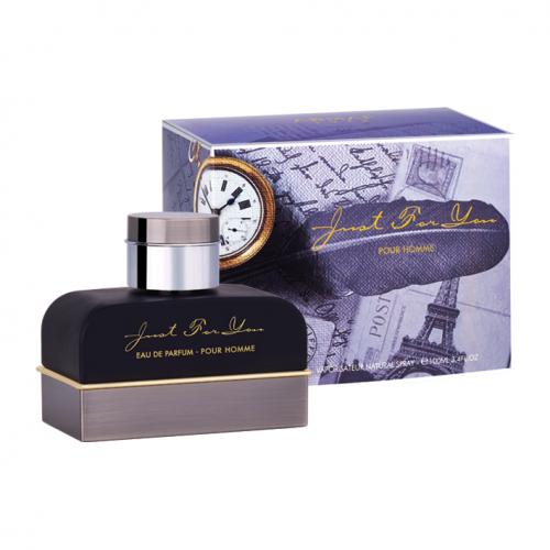 Armaf Just For You 100ML Eau De Parfum Spray for Men - Long Lasting Cologne for Date Night & Special Occasions
