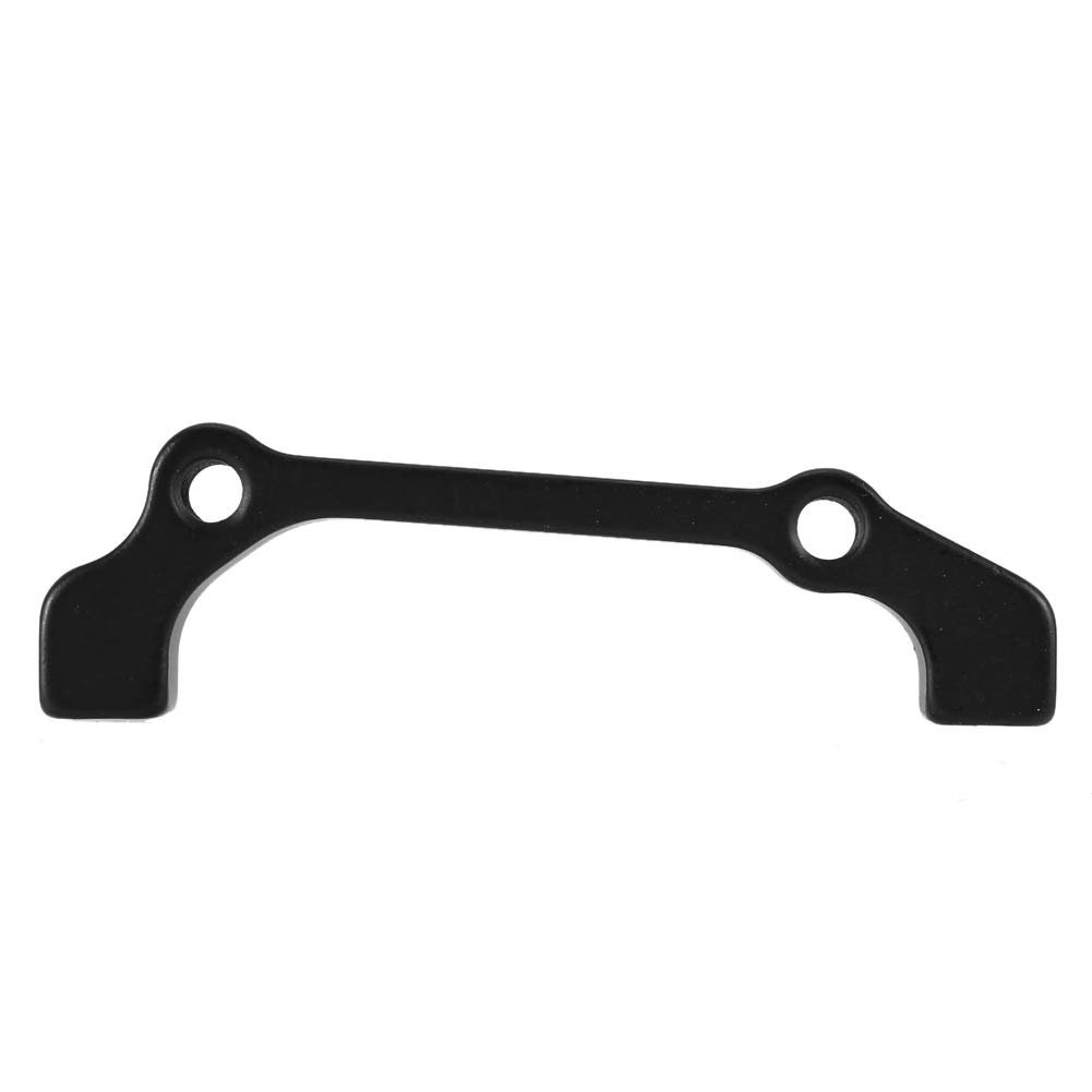 Jiawu Bicycle Disc Brake Mounting Clamp - Universal Bracket Adapter for Bike Repair & DIY Cycling Maintenance - Perfect for Road Bikes, Mountain Bikes & Commuter Bicycles