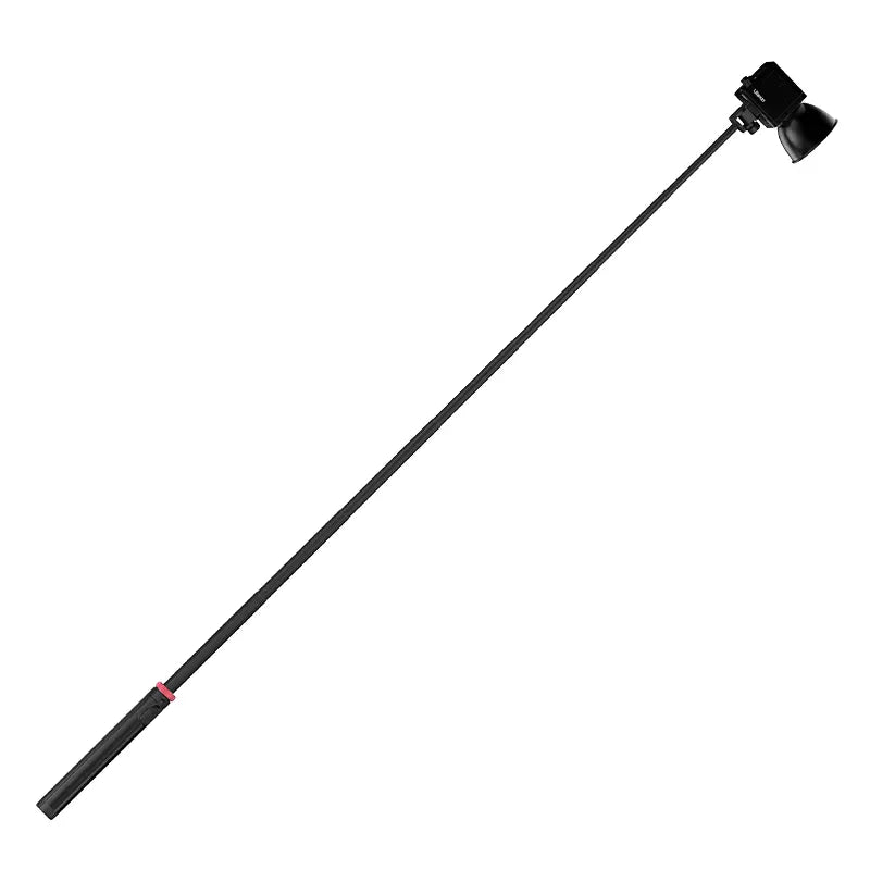 Ulanzi MT 79 Portable Adjustable Light Stand (6.5 Feet) - Professional Photography Lighting Stand for Studio, YouTube Videos & Live Streaming - Durable Aluminum Tripod with Carrying Bag T075GBB1