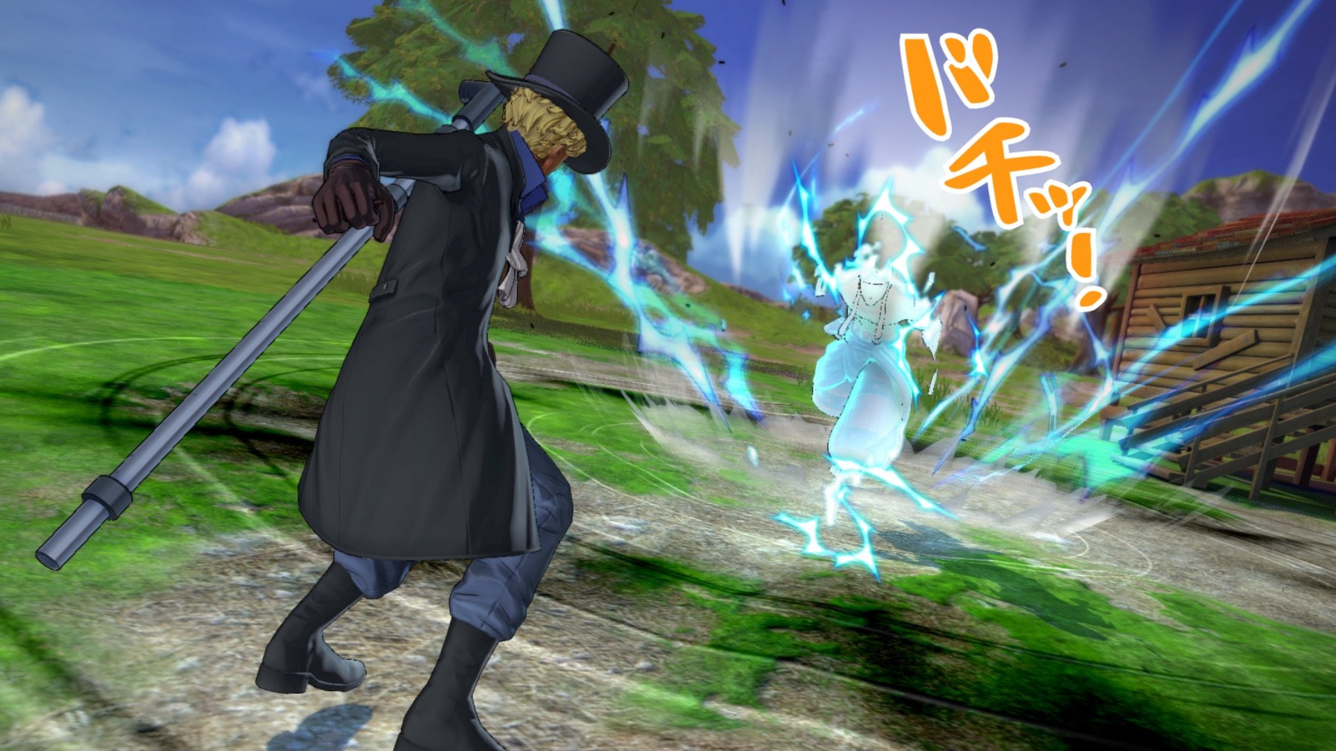 One Piece: Burning Blood - Marineford Edition - PlayStation 4 Game | Anime Fighting Action | Battle as Luffy & Whitebeard | Perfect for Fans & Collectors | Great for Gaming Nights & Anime Parties