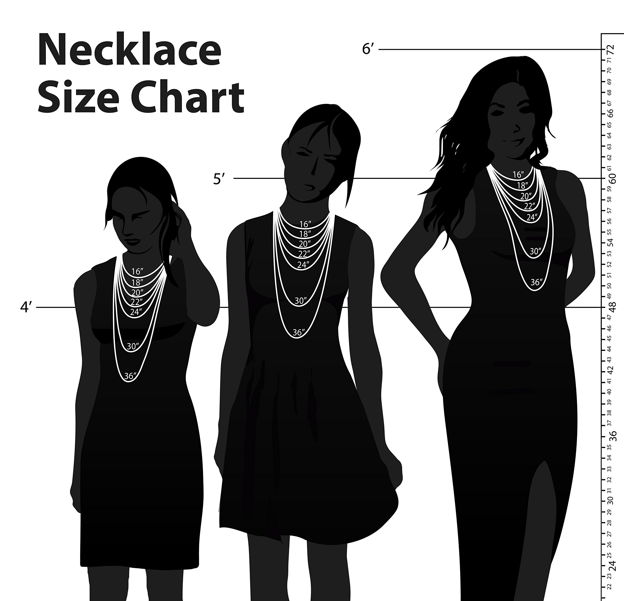 5.8mm Solid .925 Sterling Silver Flat Omega Chain Necklace for Women - Elegant & Durable Jewelry for Everyday Wear, Gifts & Special Occasions