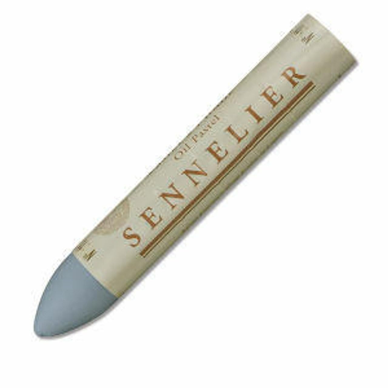 Sennelier Artist Oil Pastel - Blue Gray | Premium Soft Pastel Sticks for Professional Drawing, Sketching & Blending | Ideal for Artists, Students & DIY Craft Projects