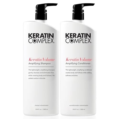 Keratin Volume