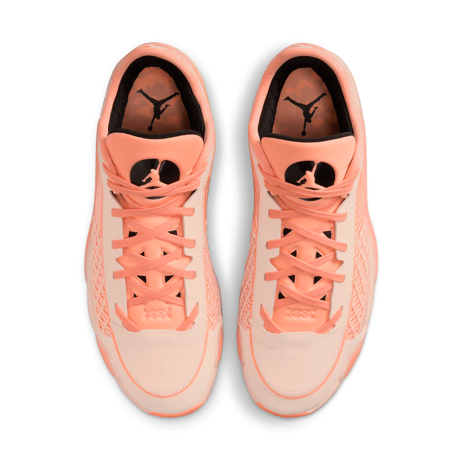 Air Jordan XXXVIII Low 'Crimson Tint' Basketball Shoes - Men's Lightweight Performance Sneakers for Court Play & Street Style