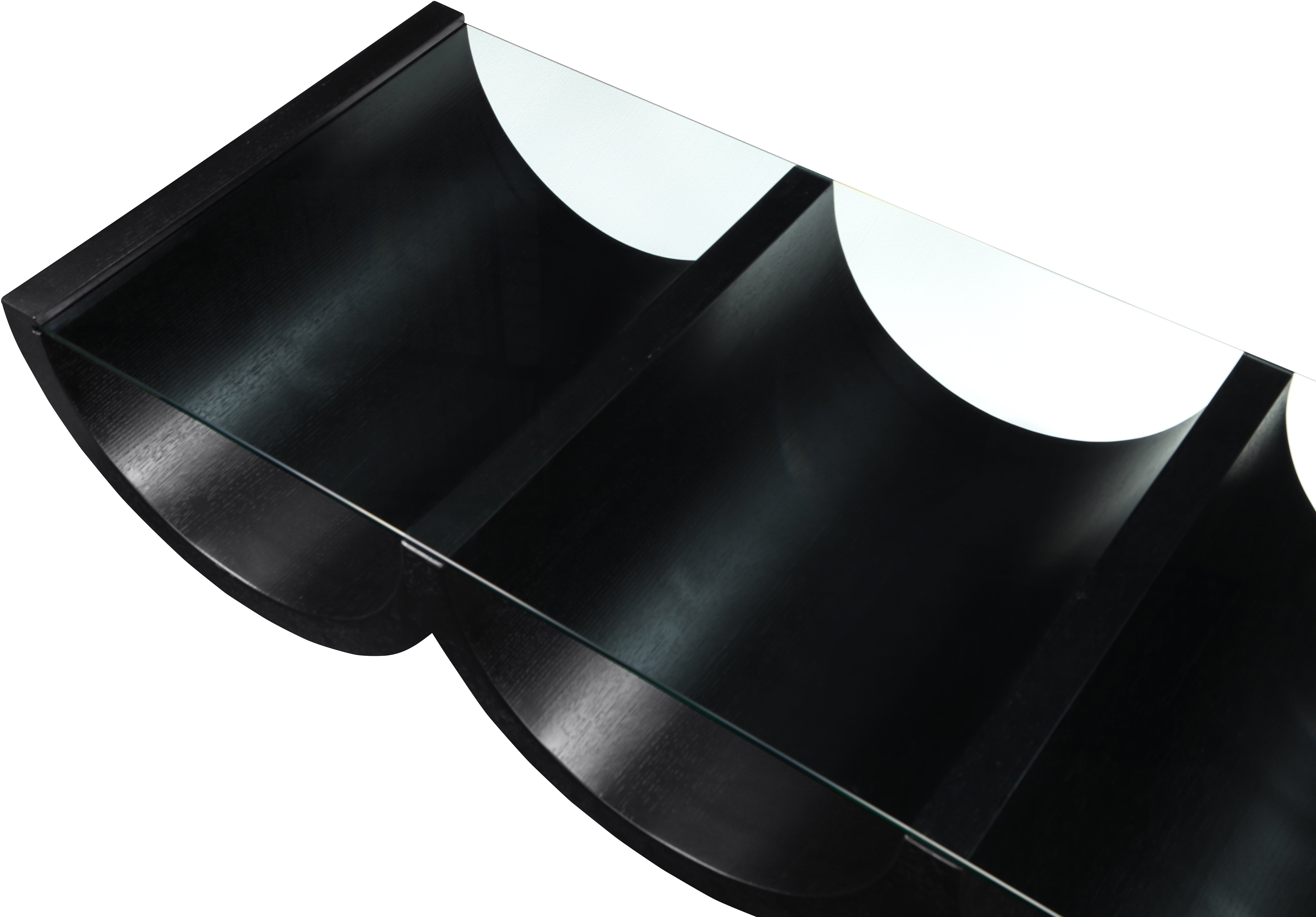 Modern Coffee Table for Living Room - Stylish & Functional Beverwil Coffee Table - Perfect for Small Spaces, Apartments & Home Decor