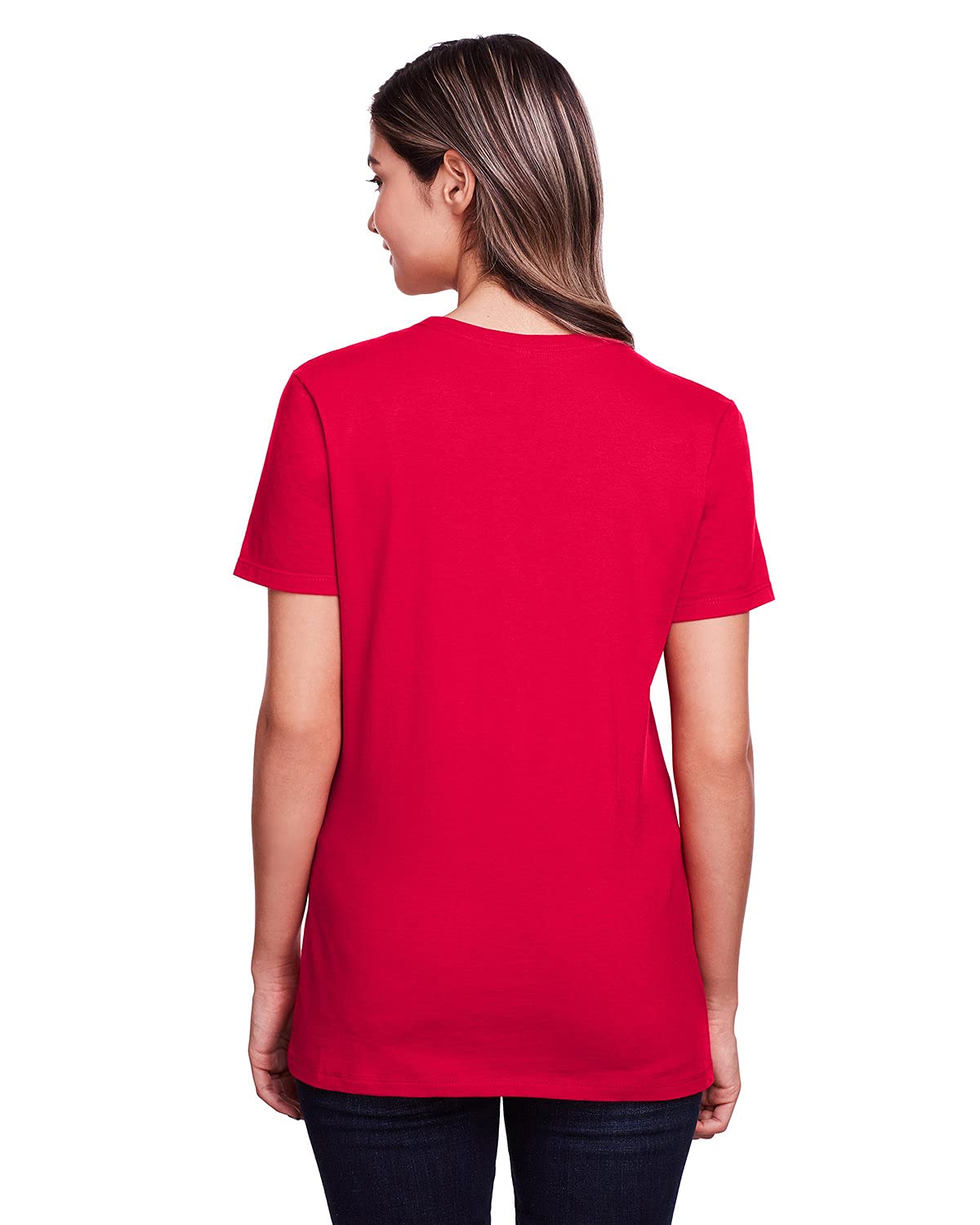 Fruit of the Loom Women's Classic Cotton T-Shirt - Soft Comfort Fit Short Sleeve Tee for Casual Wear, Workout & Everyday Outfits