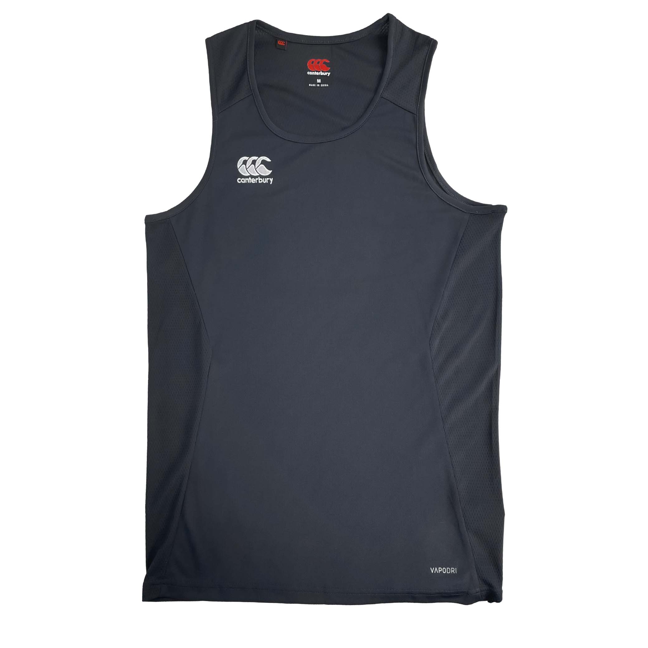 CCC Club Dry Singlet - Moisture Wicking Performance Undershirt for Men & Women | Ideal for Gym, Running, Sports & Everyday Comfort
