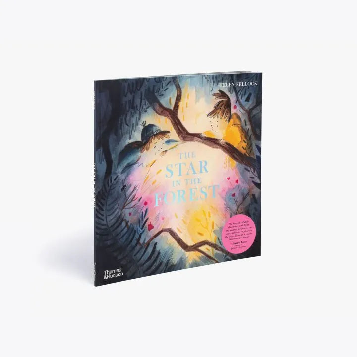 The Star in the Forest - Award-Winning Children's Book for Bedtime Stories & Nature Exploration | Perfect for Kids' Reading Time, Classroom Activities & Gift Giving