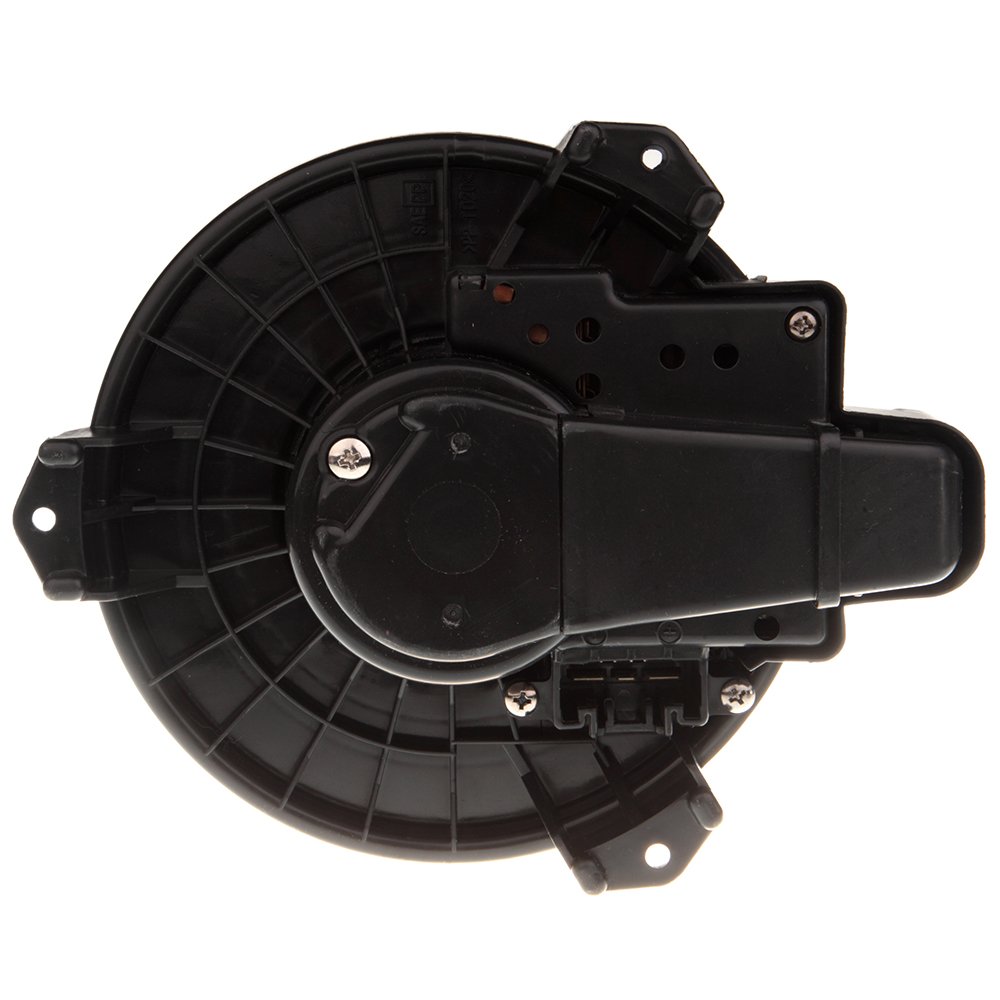 Replacement AC Heater Blower Motor with Fan for 2009-2017 Toyota Corolla, 2010-2015 Toyota Prius, 2012-2016 Toyota Prius V - HVAC System Part for Cabin Air Circulation & Temperature Control