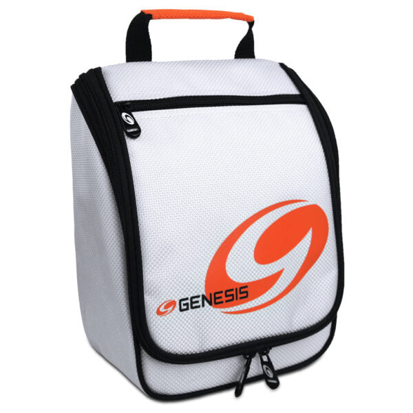 Genesis Accessory Bag - Premium Travel Organizer for Electronics, Cosmetics & Jewelry | Perfect for Business Trips, Vacations & Daily Commute