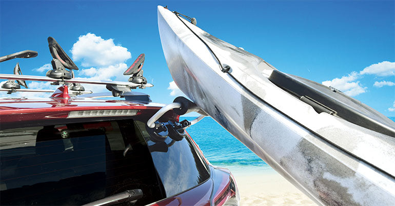 Malone Channel Loader Kayak Load Assist Module - Easy Kayak Loading System for Cars & SUVs - Perfect for Outdoor Adventures & Water Sports