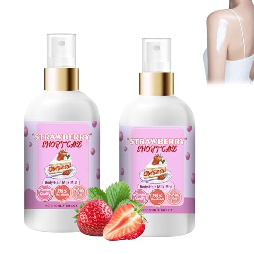 Strawberry flavor 2 Pcs