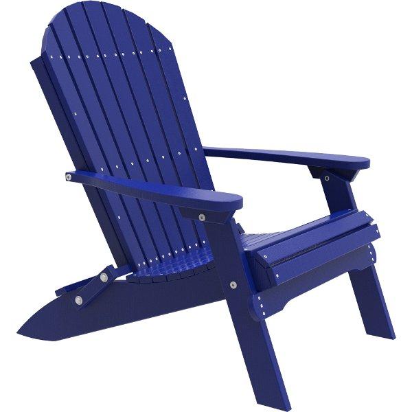 Best Folding Adirondack Chair - Lightweight & Portable Outdoor Patio Furniture for Backyard, Poolside, Camping & Beach Relaxation