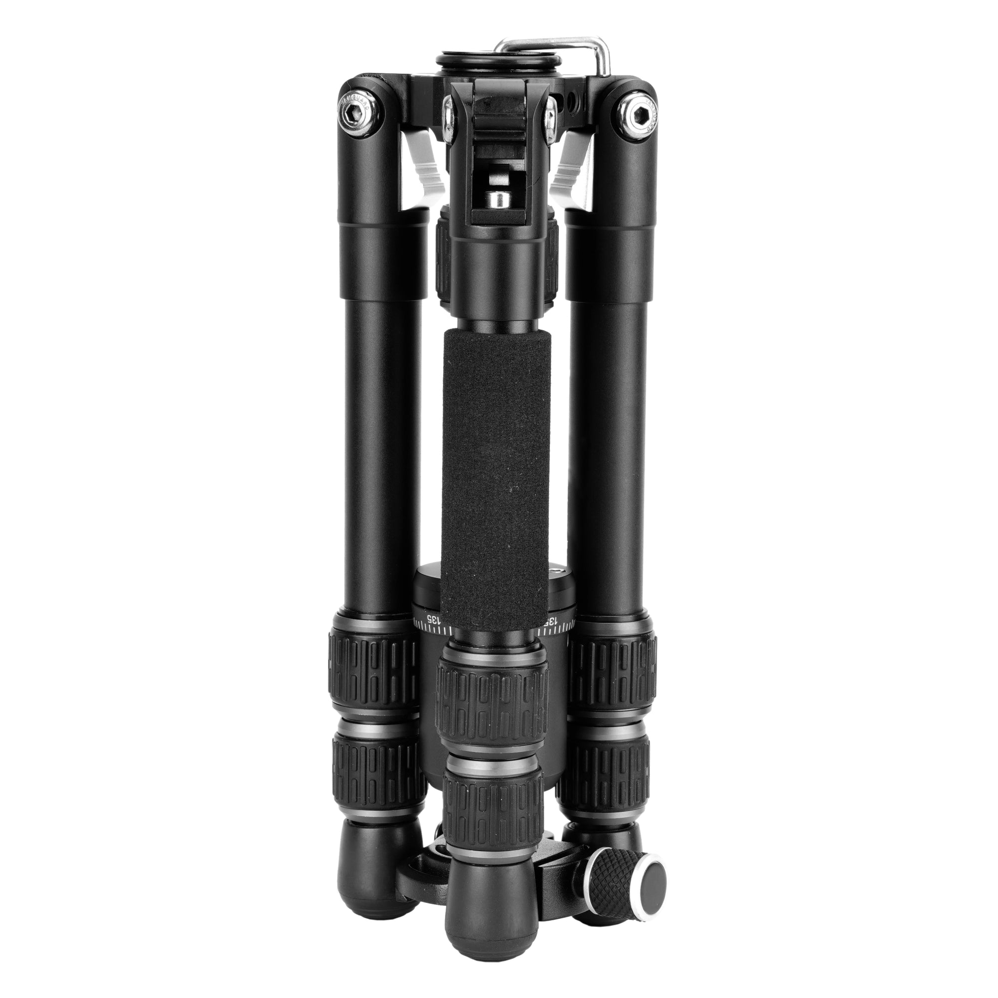 Vesta GO T 203AB Compact Tabletop Tripod with 360° Ball Head - Perfect for DSLR Cameras, Smartphones & Vlogging (Home Studio, Travel Photography, Content Creation)