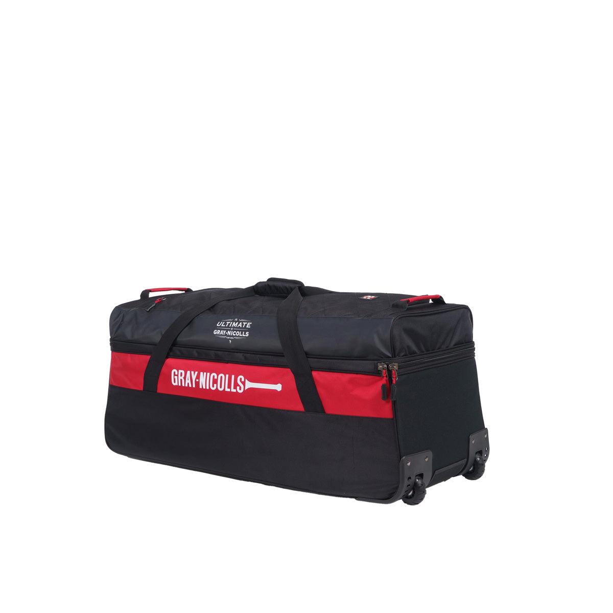 Gray Nicolls Ultimate 1.1 Wheelie Cricket Bag - Premium Cricket Equipment for Travel & Training | Perfect for Matches, Practice & Sports Gear Storage