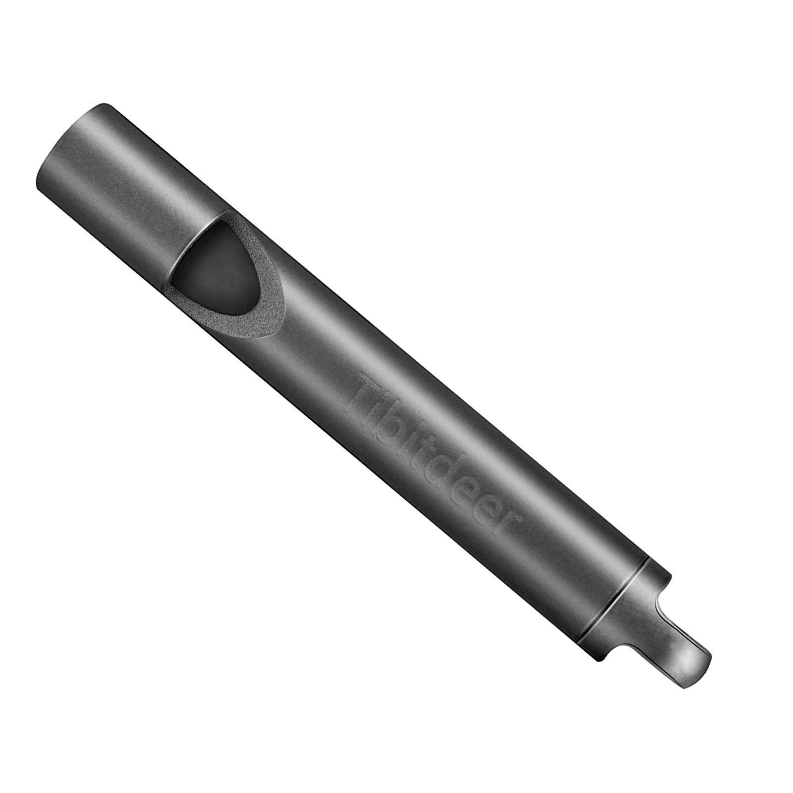 120dB Titanium Emergency Safety Whistle with Keychain - Ultra Loud Survival Whistle for Outdoor Activities (Camping, Hiking, Boating, Fishing, Kayaking) & Kids Rescue Signaling - Perfect for Emergency Preparedness & Adventure Sports