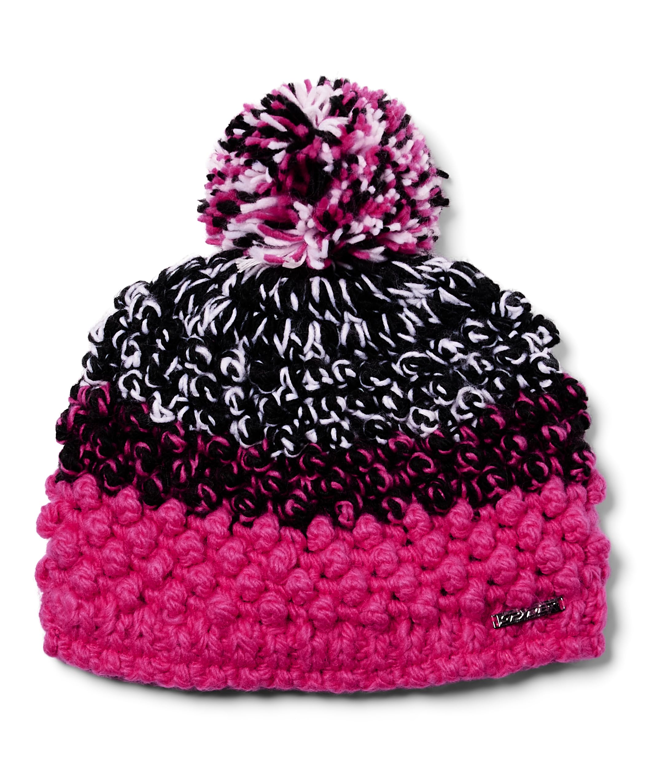 Spyder Brr Berry Beanie for Men & Women - Warm Winter Knit Hat for Skiing, Snowboarding & Outdoor Activities (Size M-L)
