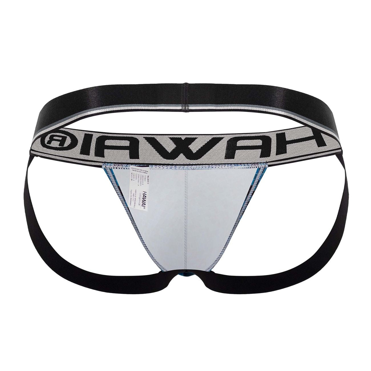 Hawai Microfiber Jockstrap 42320 - Breathable Support Underwear for Men | Athletic, Workout & Sports Performance | Comfortable Daily Wear & Gym Use