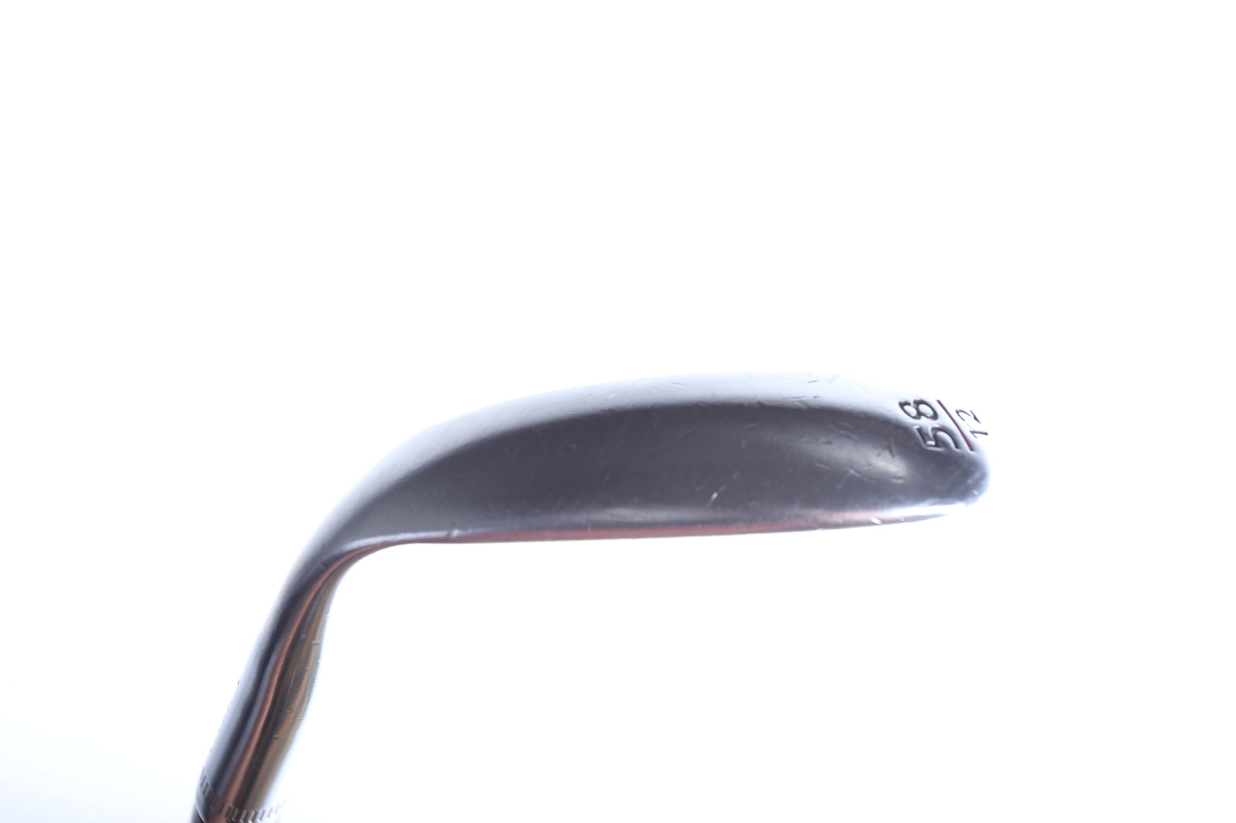 Used Callaway Mack Daddy 4 Tactical Lob Wedge 58° Stiff Flex Right Hand Golf Club - Perfect for Short Game Shots, Bunker Play & High-Loft Approaches