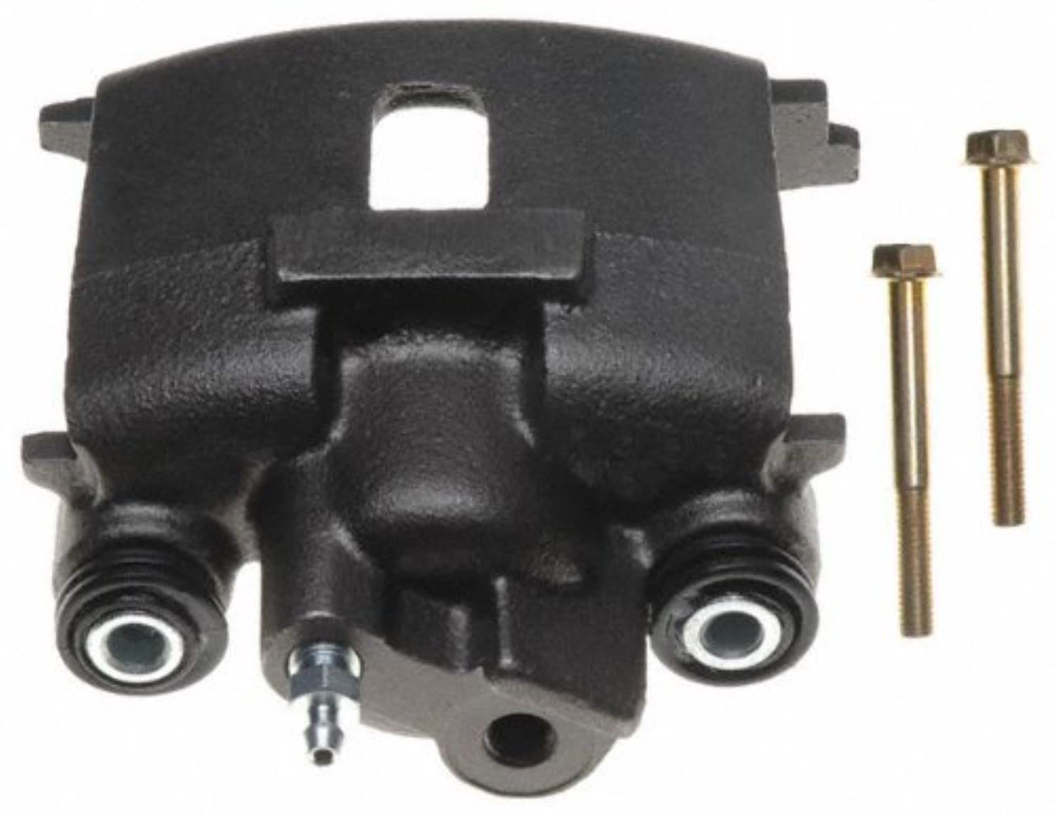 Raybestos FRC11045 Professional Grade Remanufactured Semi-Loaded Disc Brake Caliper - High Performance Brake Replacement for Smooth & Safe Driving | Perfect for Trucks, SUVs & Commercial Vehicles