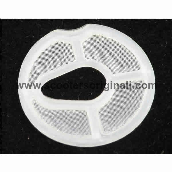 Lambretta & Vespa Carburetor Fuel Filter for All Si & SH1/SH2 Carbs - High Performance Scooter Air Filter Replacement for Vintage Italian Mopeds