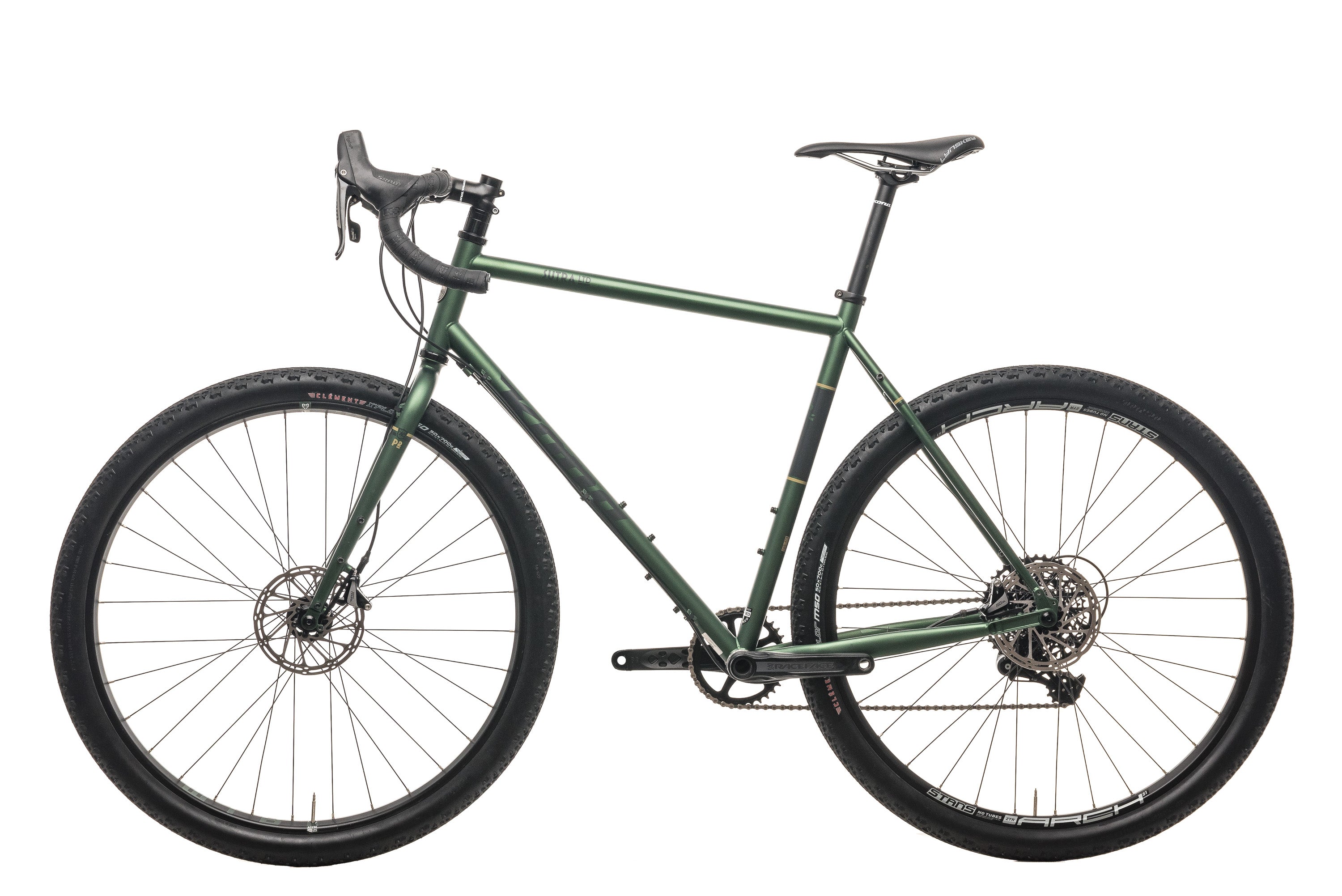 2018 Kona Sutra LTD Gravel Bike - 56cm Frame Size - Perfect for Adventure Riding, Commuting & Off-Road Trails