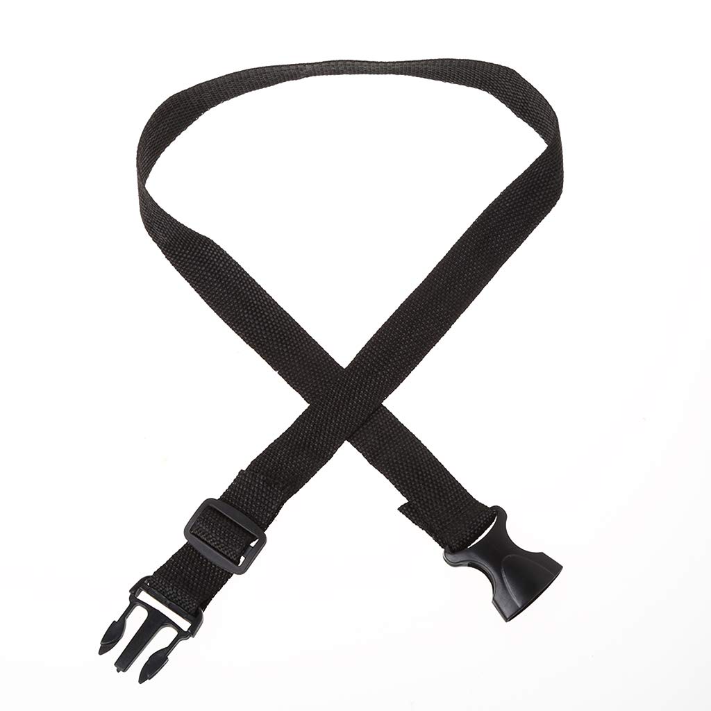 Adjustable 90cm Bicycle Safety Seat Belt for Kids - Child Protection Strap for Motorcycle, Electric Bike & Cycling - Perfect for Commuting, School Rides & Family Outings