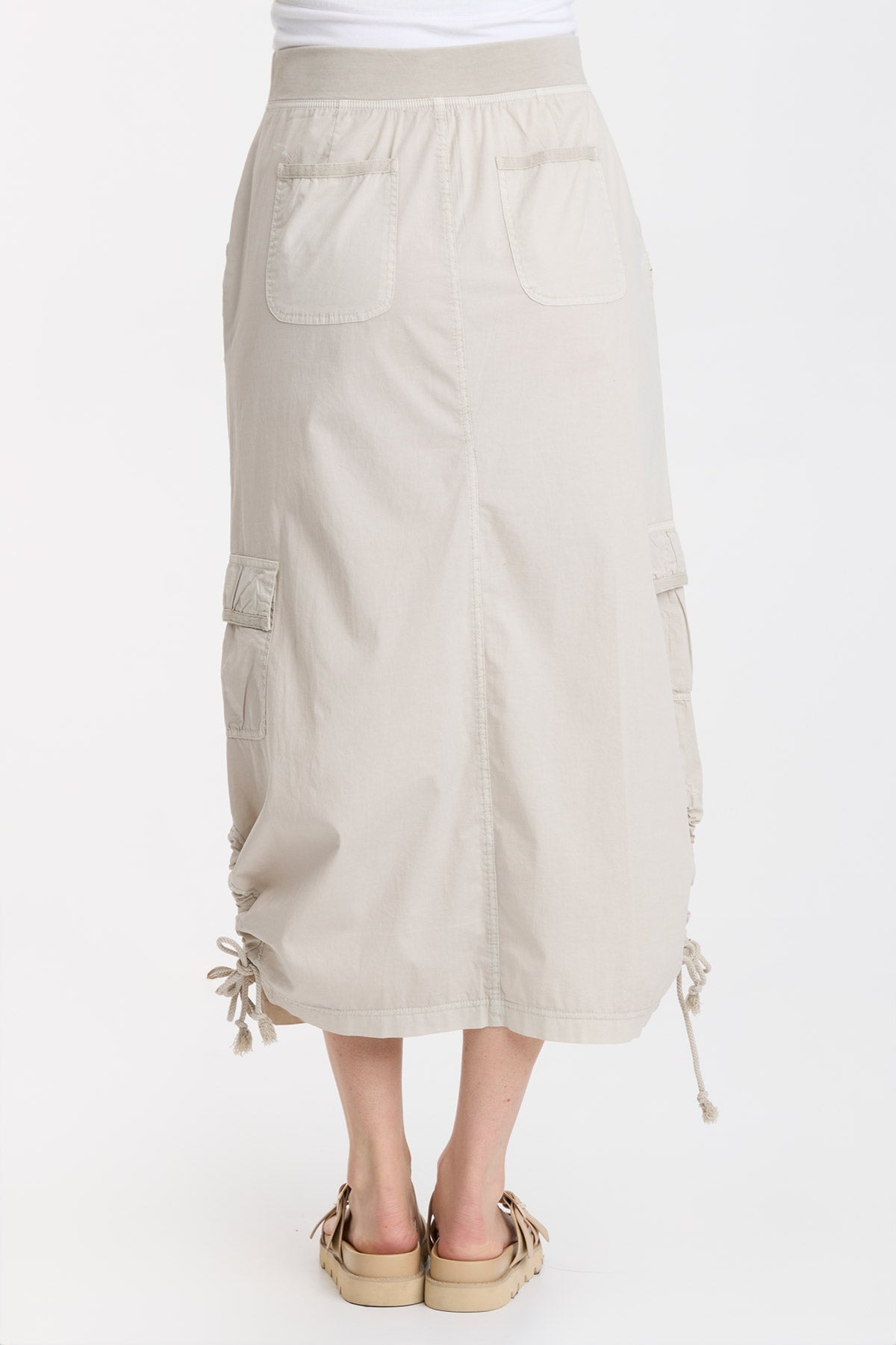 Armel Cargo Skirt for Women - Stylish Utility Skirt with Pockets | Casual Wear, Outdoor Adventures & Travel Essentials