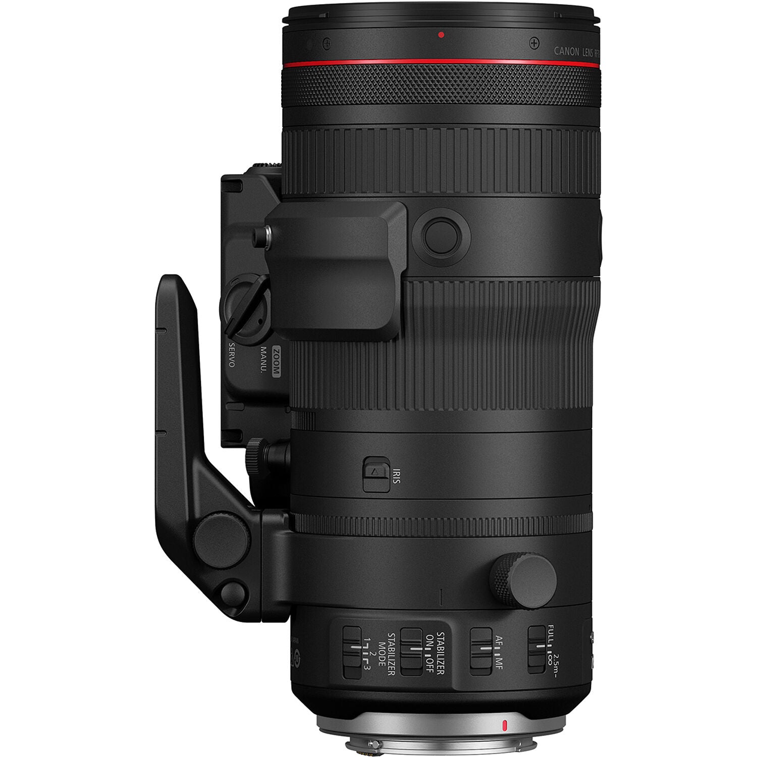 Canon RF 70-200mm F2.8 L IS USM Zoom Lens (Black) - Professional Telephoto Lens for Portrait, Sports & Wildlife Photography